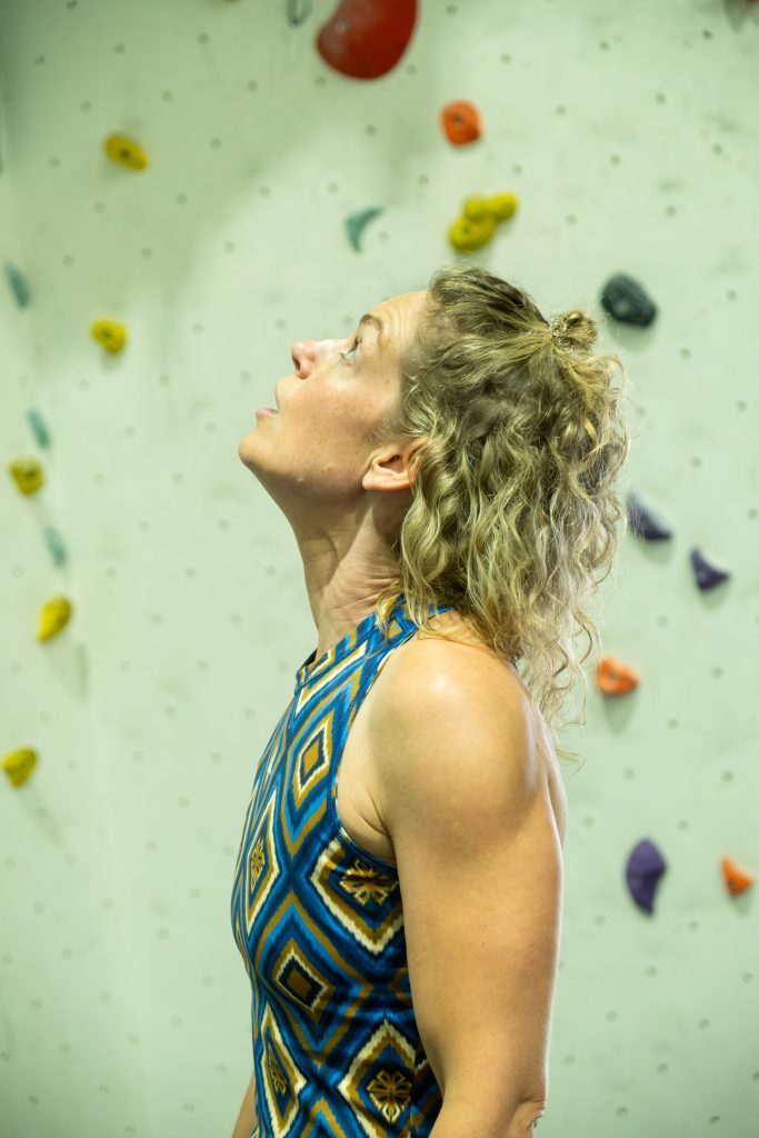 Climb Fit Programme with The Approach - Oonagh Kelly