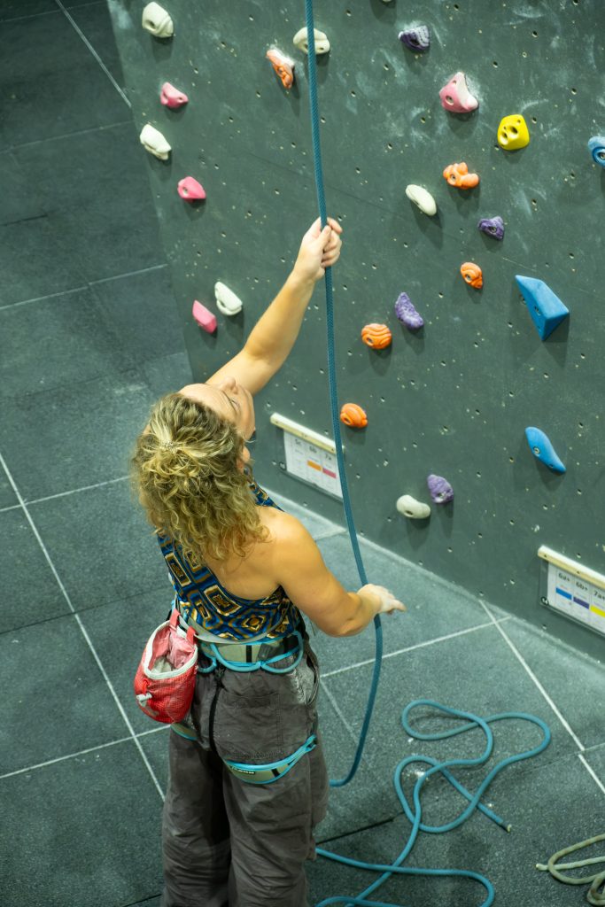 Climb Fit Programme with The Approach - Oonagh Kelly