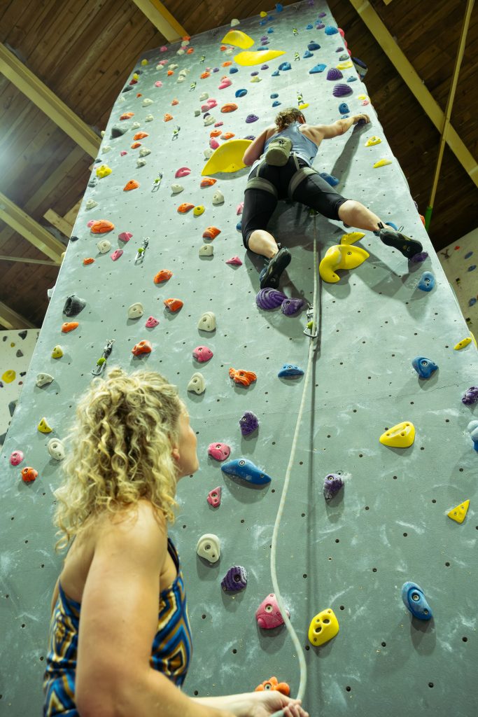 ClimbFit Programme with Oonagh Kelly and Jana Mannion
