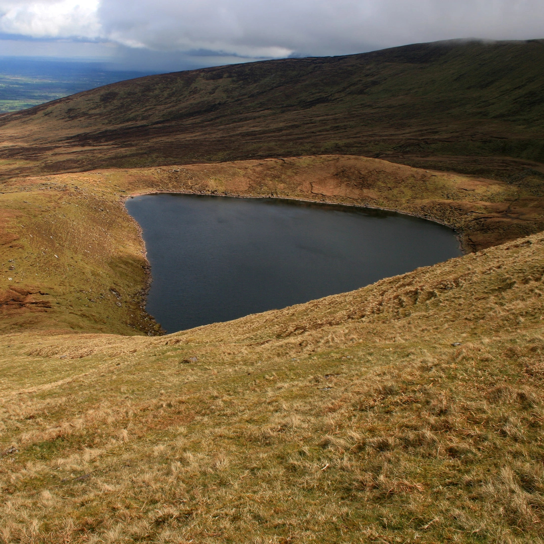 Lough Muskry Hike