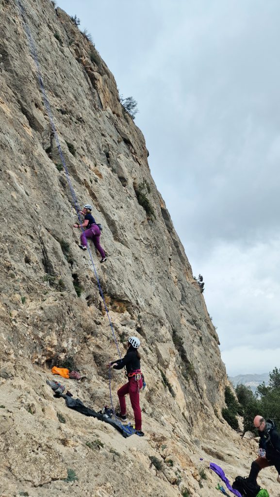 Climbing Trip in Spain