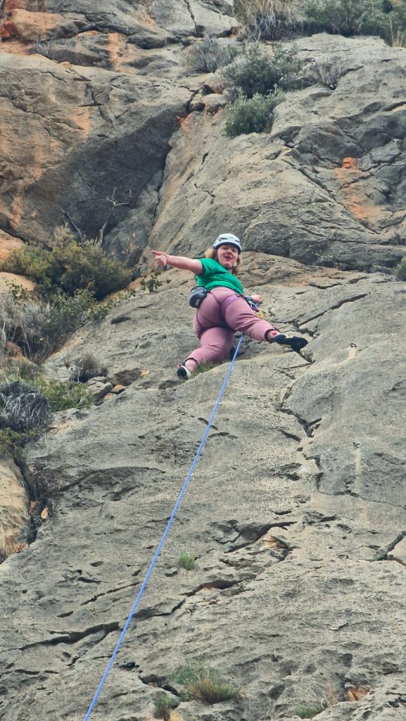 Climbing Trip in Spain