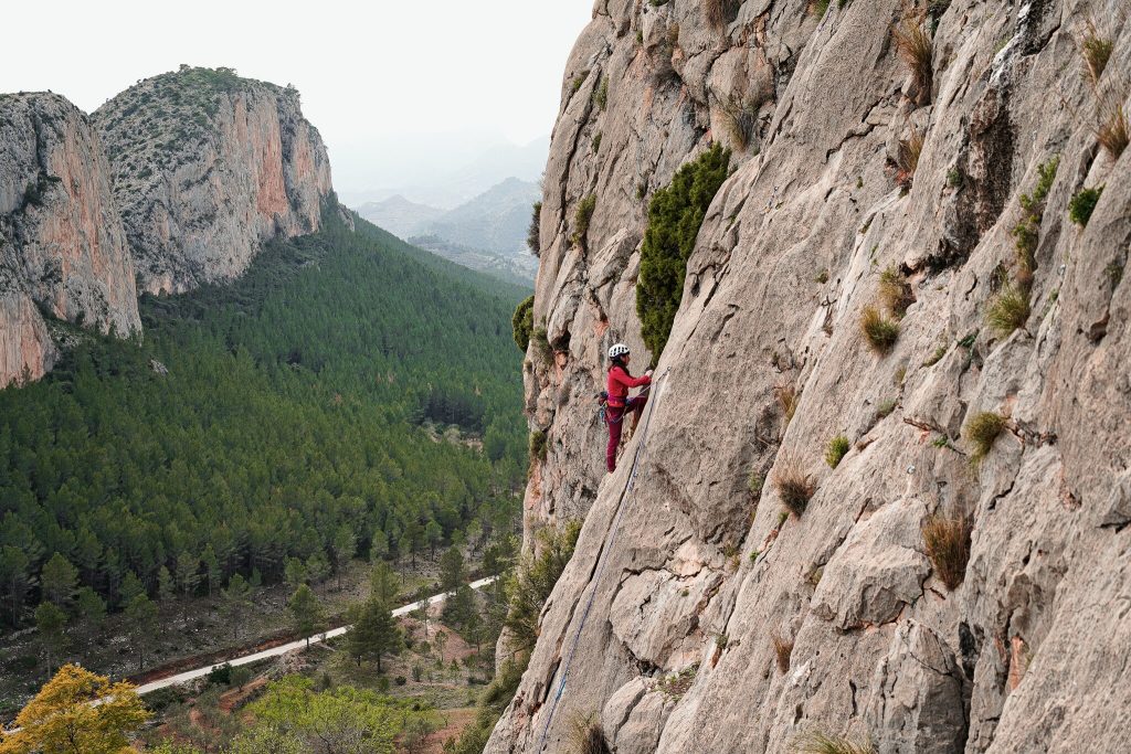 Climbing Trip in Spain