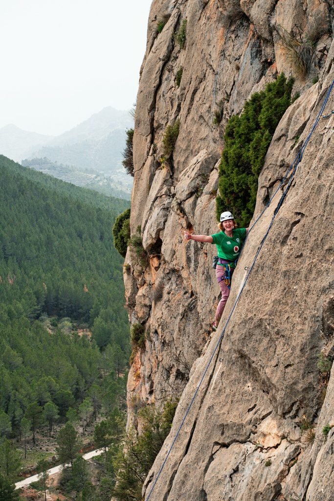 Climbing Trip in Spain