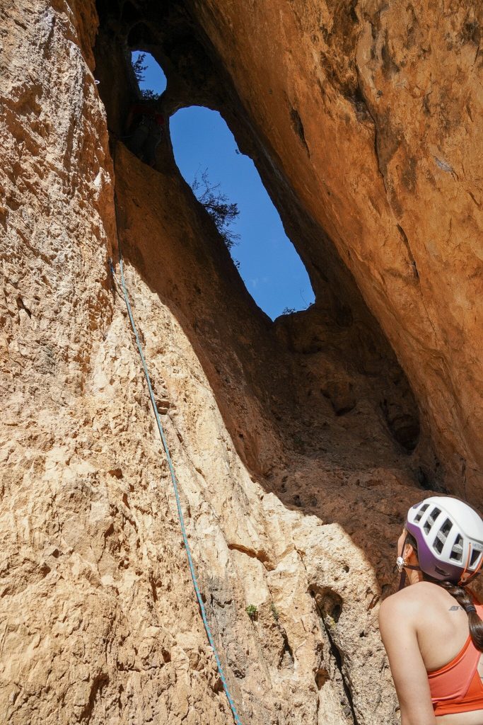 Climbing Trip in Spain