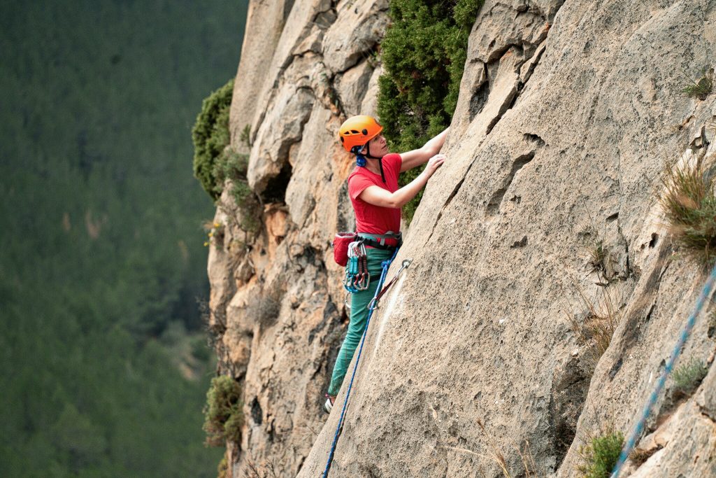 Climbing Trip in Spain